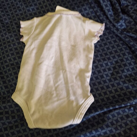 daddy's little princess onesie newborn - Picture 6 of 6